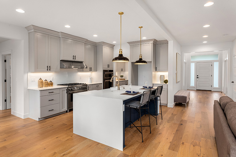 beautiful-lighted-kitchen-305524060