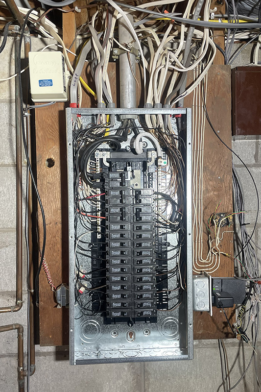 electrical panel